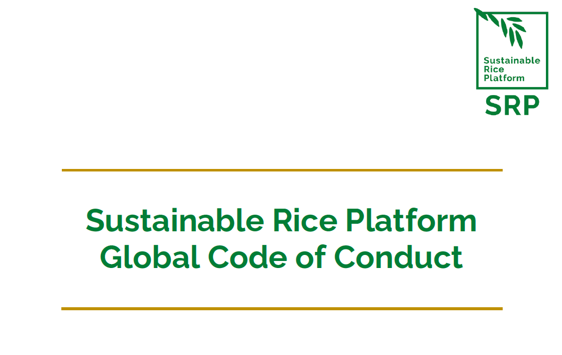 SRP Global Code of Conduct